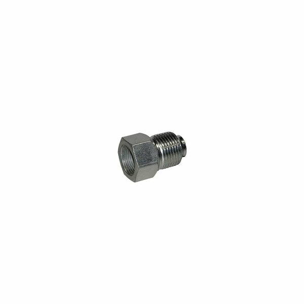 Bedford Precision Parts Bedford Precision Binks to RAC Spray Gun Tip Adapter Fitting for Graco 181-048 12-1587